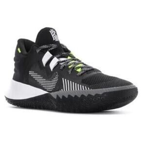 Nike Men's Kyrie‎ Flytrap 5 Basketball Sneakers Performance Shoes Black Size 14